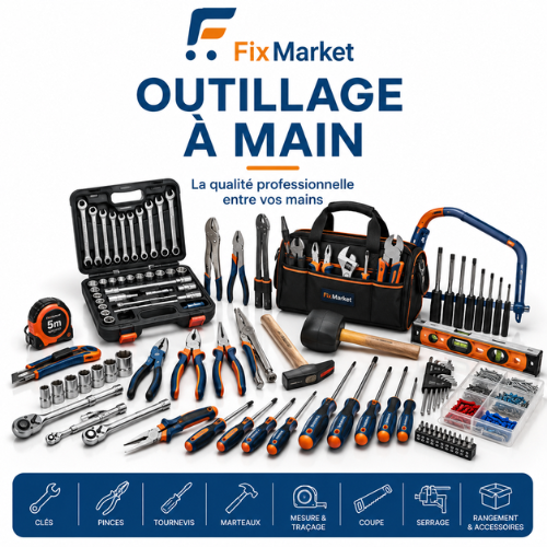 Outillage À Main