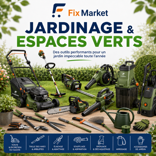 Jardinage & Espaces Verts