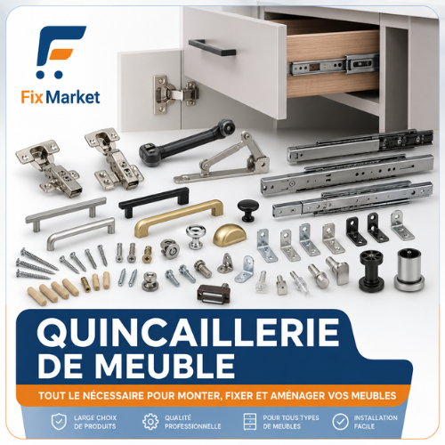 Quincaillerie De Meuble