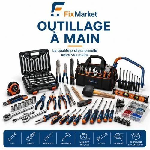 Outillage À Main