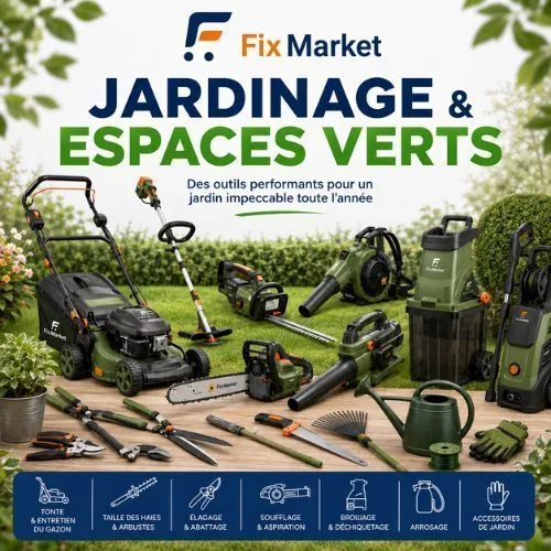Jardinage & Espaces Verts