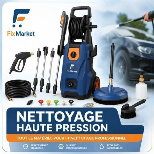 Nettoyage Haute Pression