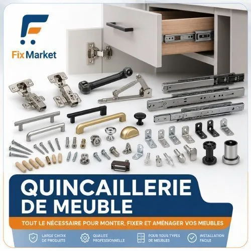 Quincaillerie De Meuble