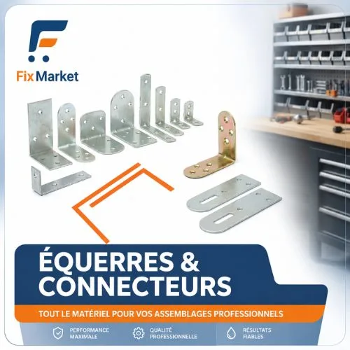 Équerres & Connecteurs