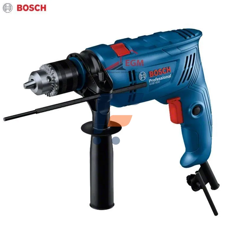 PERCEUSE GSB 600 13MM BOSCH
