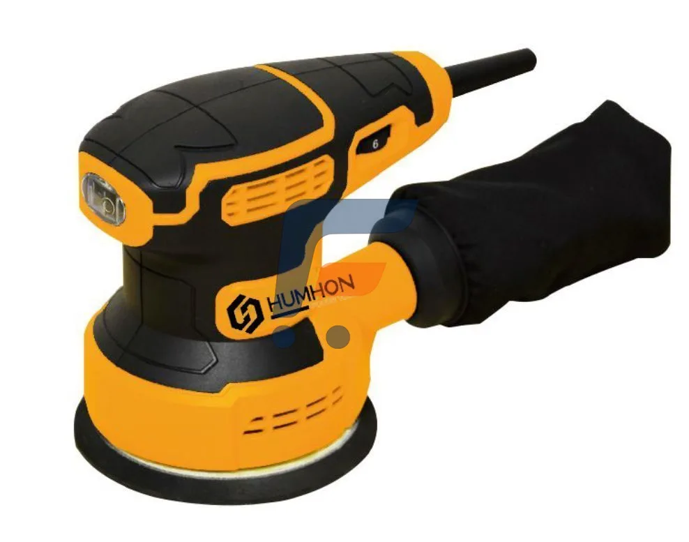 PONCEUSE ORBITAL RS 125A # 350W HUMHON