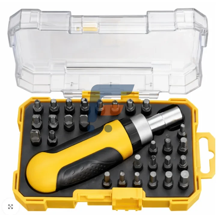 COFFRET EMBOUT 29PCS DS