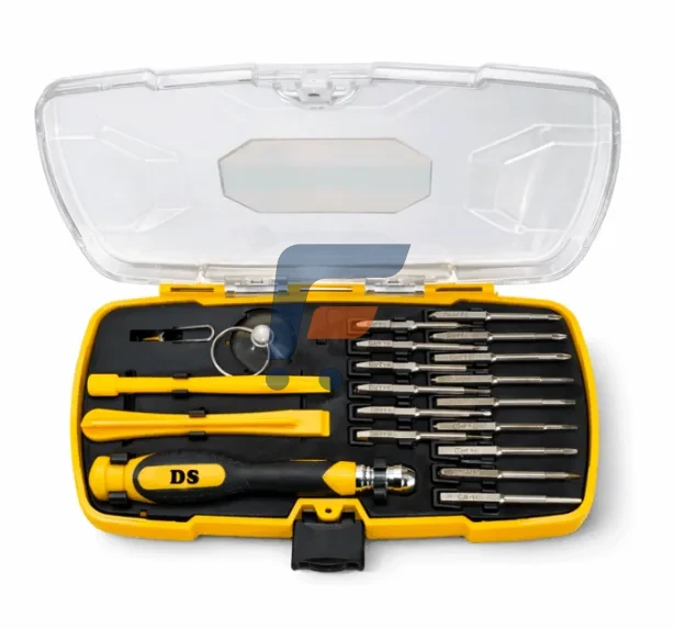 COFFRET EMBOUT TELEPHONE 22PCS DS