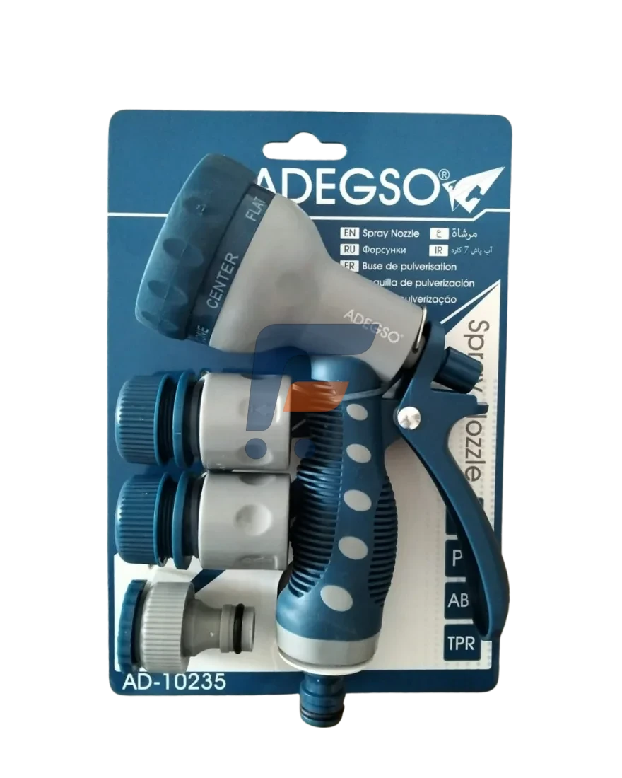KIT ARROSAGE 3PCS