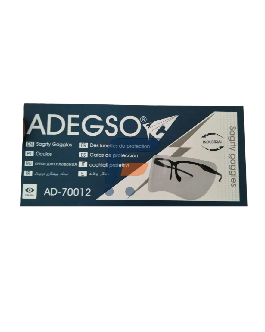 LUNETTE DE PROTECTION  AD-70012